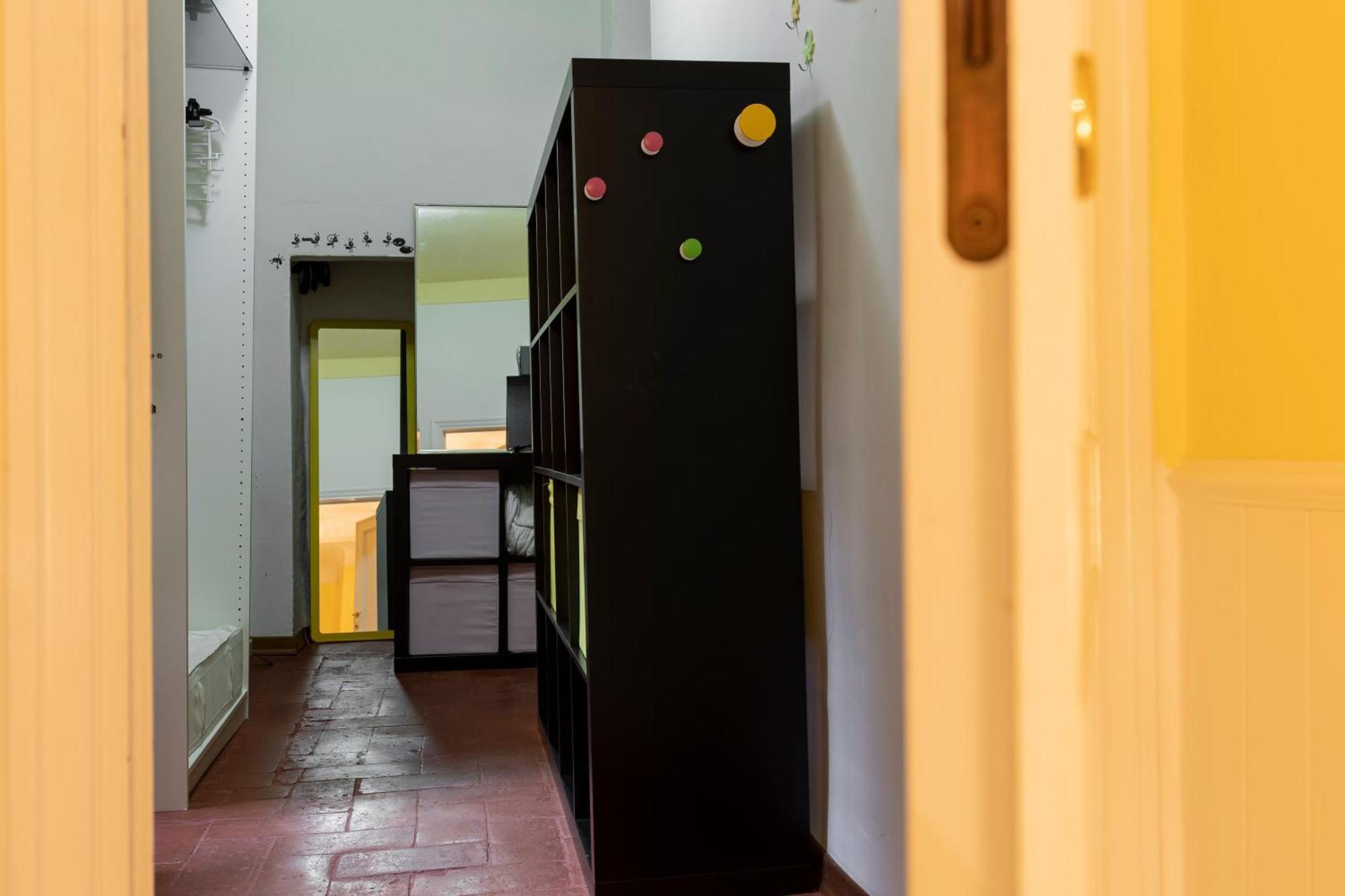 San Niccolo Comfortable Apartment *