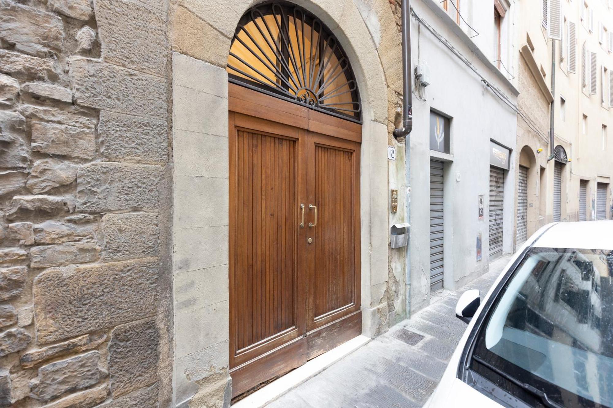 San Niccolo Comfortable Florenz