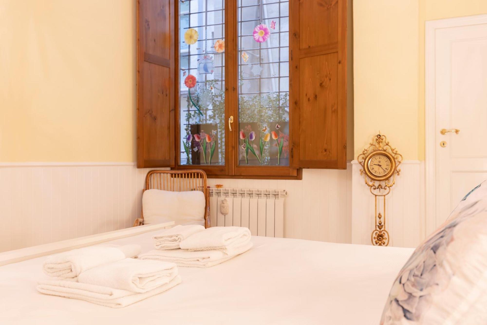 San Niccolo Comfortable Apartment Florenz